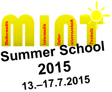 Logo MINT Summer School 2015