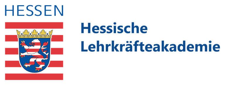 Logo Hessische Lehrkräfteakademie