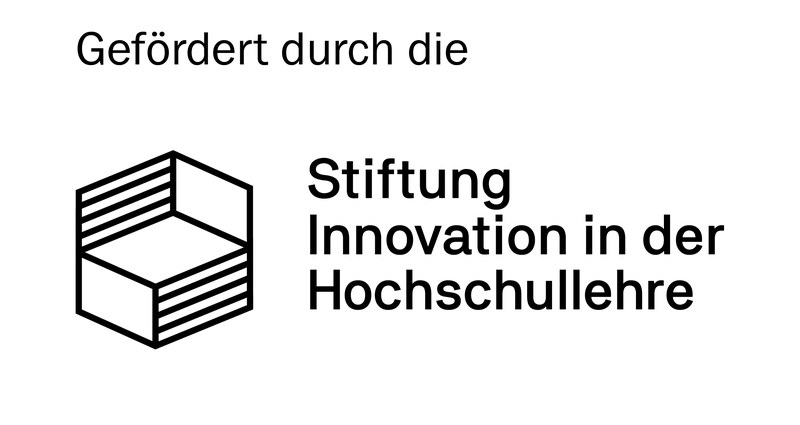 Logo der Stiftung Innovation in der Hochschullehre