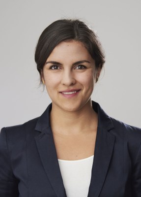Sara Kolah Ghoutschi