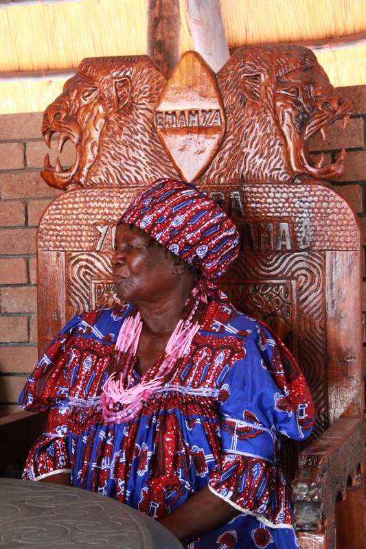 village head