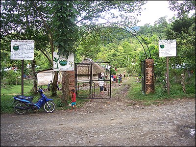 Peace community San José de Apartadó