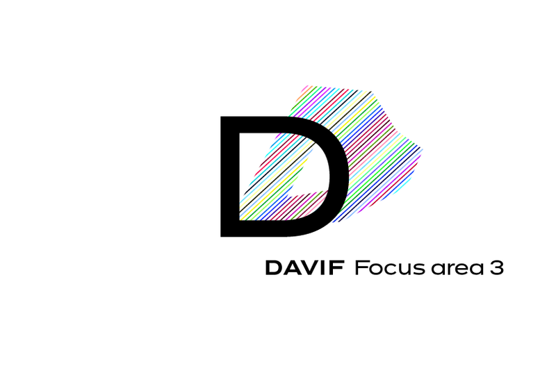 Image for Sub-Project c. It's a static image of the Logo for DAVIF.