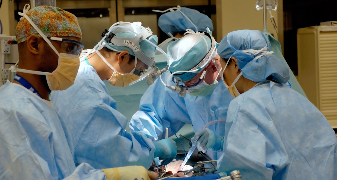 Operating Theater