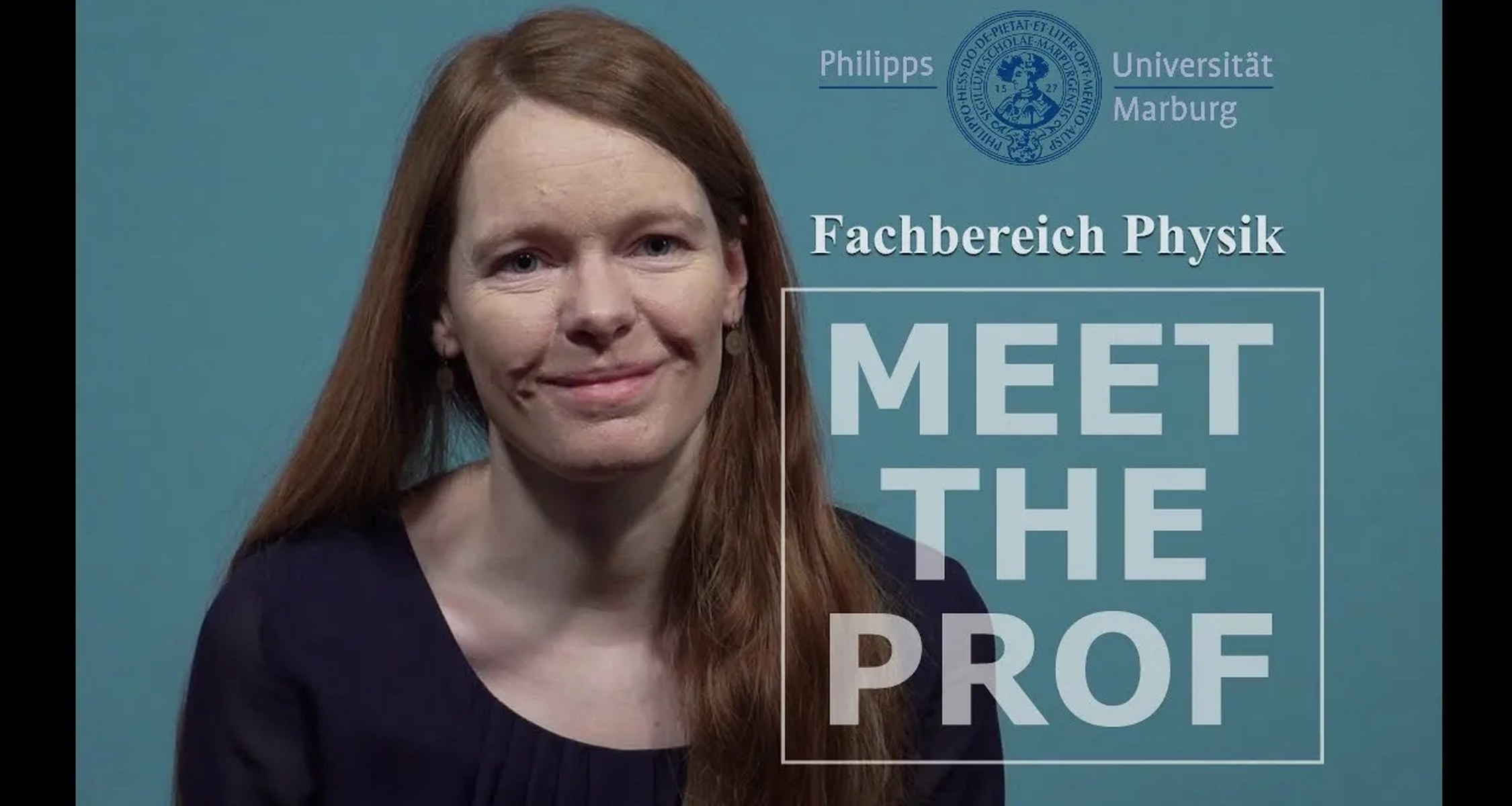 Interview mit Prof. Dr. Marina Gerhard, AG Halbleiterspektroskopie, Mai 2024