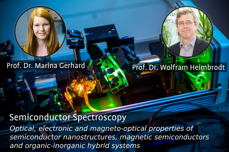 Semiconductor Spectroscopy