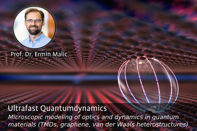Ultrafast Quantumdynamics