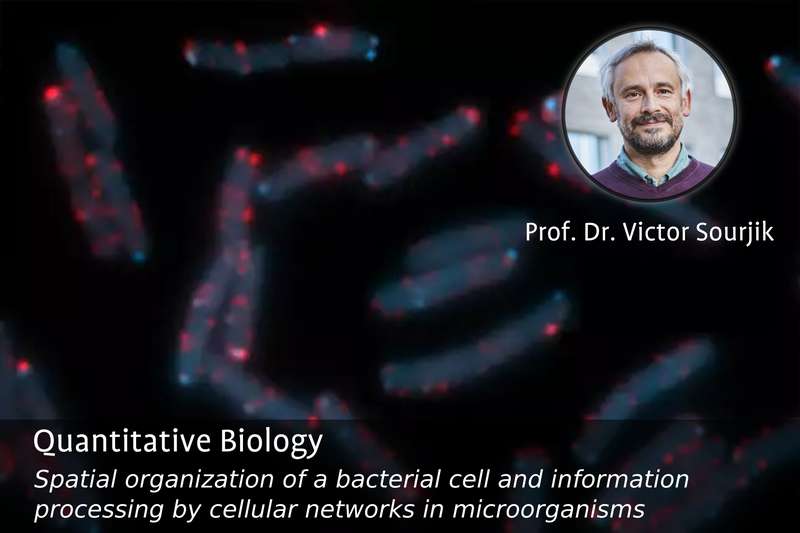 Quantitative Biology