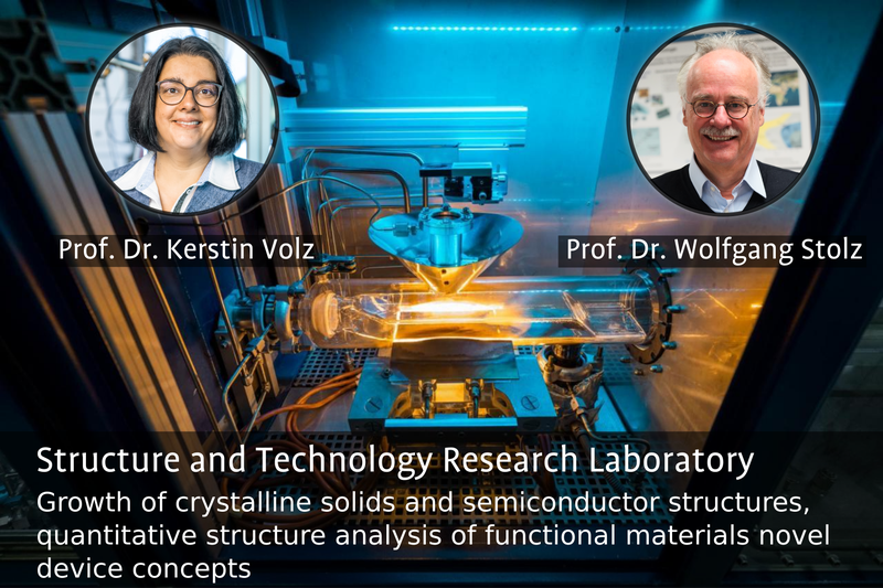 Structure and Technology Research Laboratory