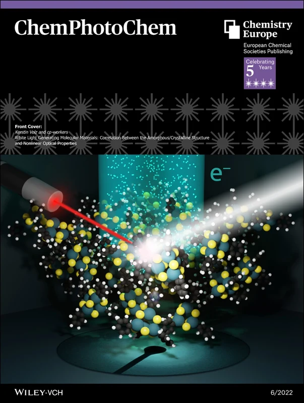 Front Cover: ChemPhotoChem 6/2022