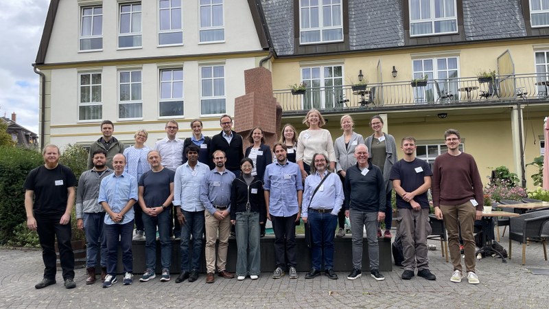 group picture FOR 2824 Conference in Nierstein Day 2_2