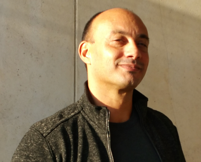photo of Jean-Cyrille Hierso