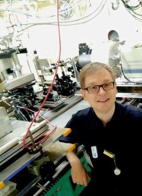 photo of Jens Stellhorn