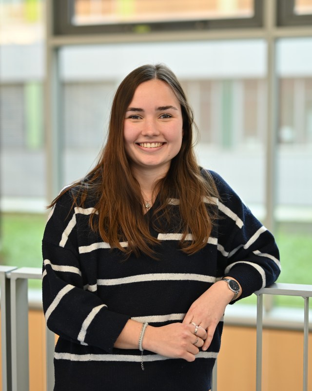 Photo of Annalena Duncker