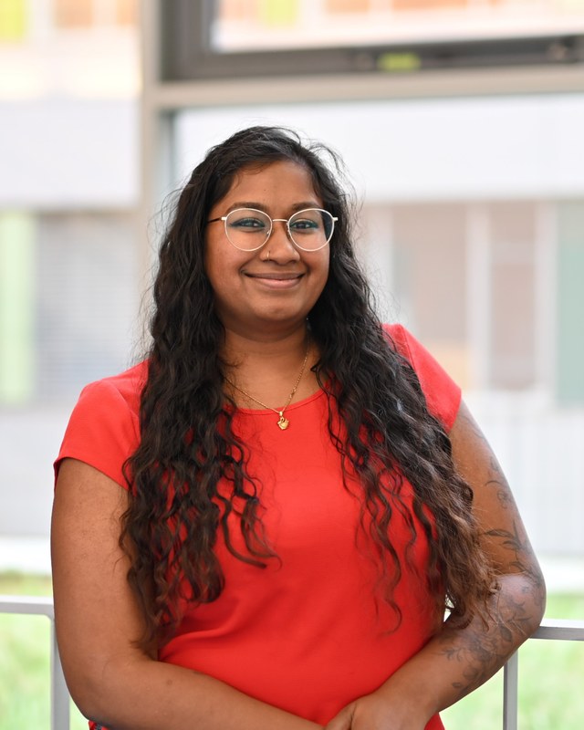 Photo of Asvitha Ramanayagam