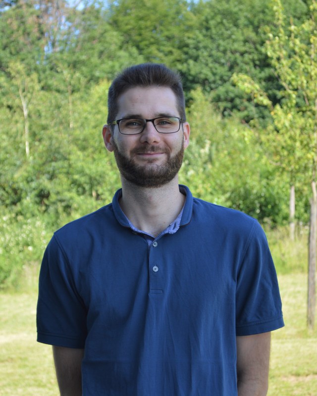 Photo of Christoph König