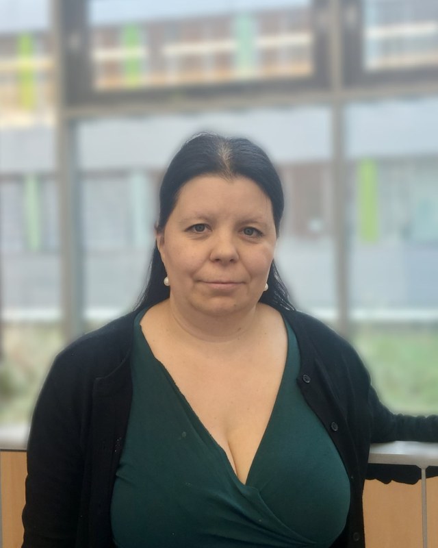 Photo of Daniela Werkmeister