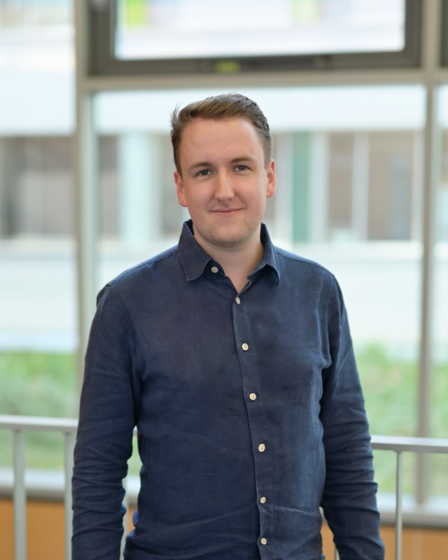 Photo of Fabio Lange