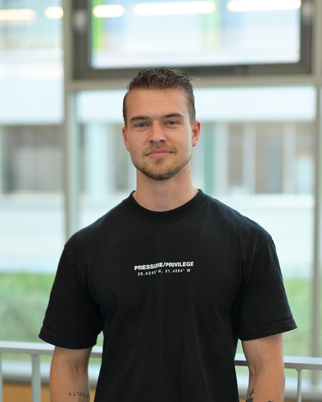 Photo of Luis Herguth