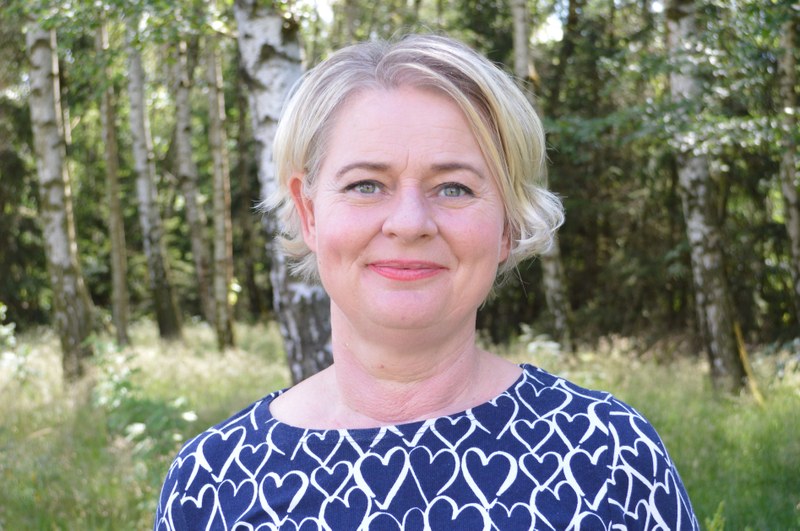 Portrait: Kirsten Bubenheim