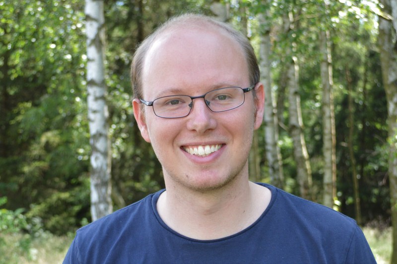 Portrait: Thomas Roider