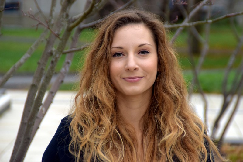 Portrait: Nicole Trebel