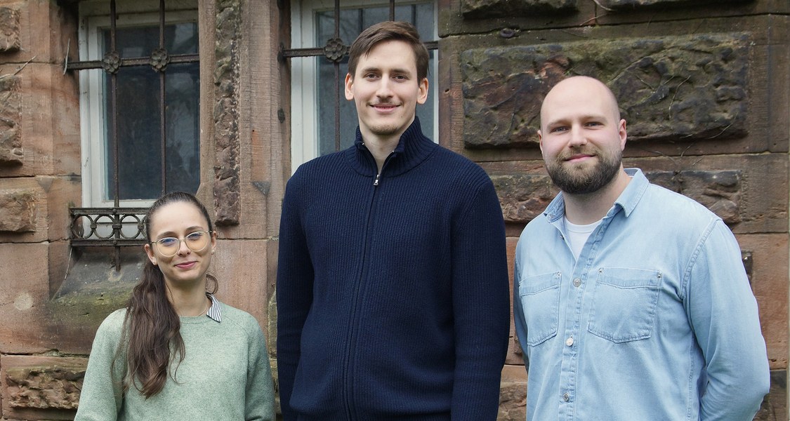 Janzen lab group photo