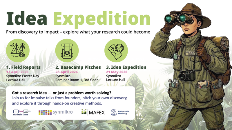 MAFEX Idea Expedition