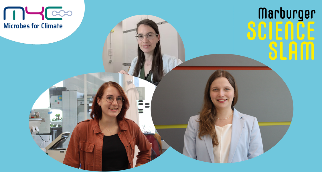 Science Slam Announcement