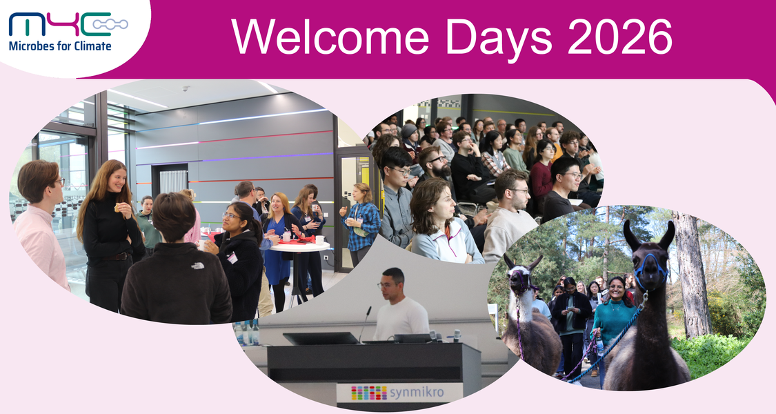 Welcome days 2026