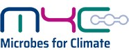 Logo Microbes for Climate Initiative M4C