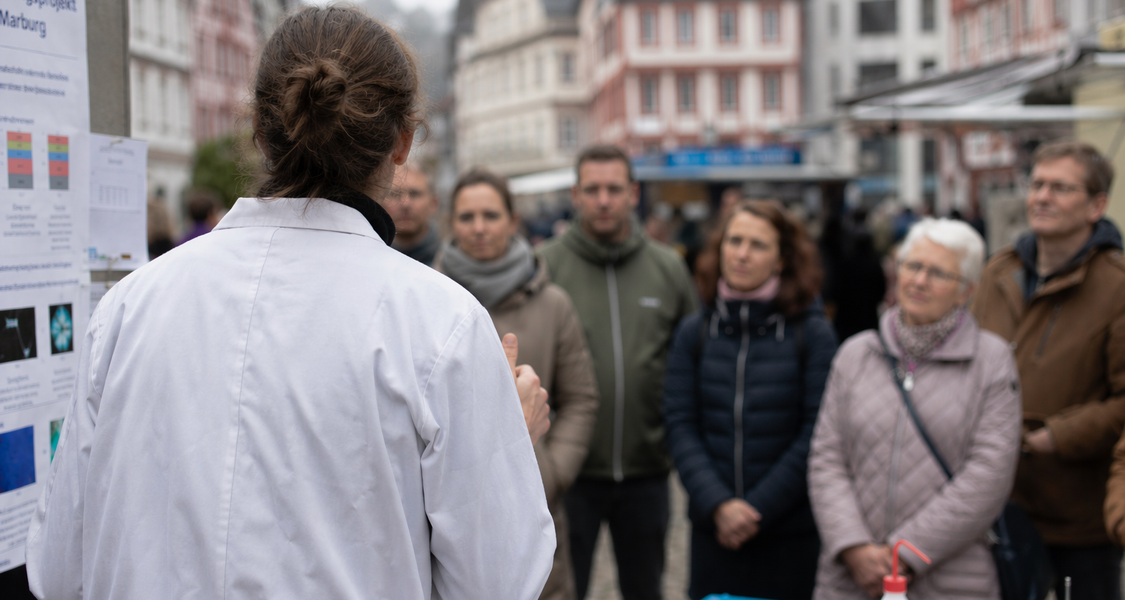 Outreach in the City