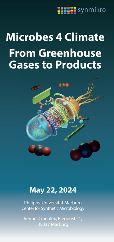 Synmikro Symposium 2024 Flyer
