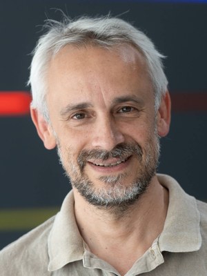 Portrait Victor Sourjik