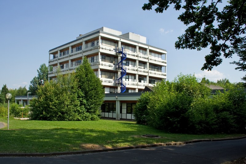 Building Biochemical Pharmacological Center