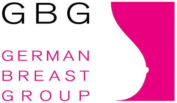 Logo von der German Breast Group