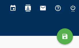 Webmail Save Settings
