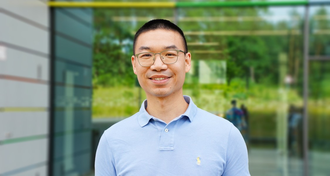 Portrait of Dr. Liujuan Zheng
