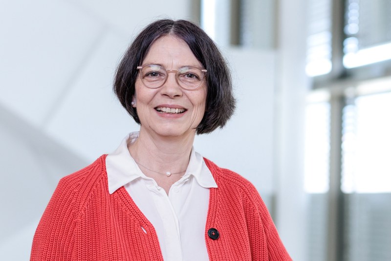 Portrait of Ulrike Domahs