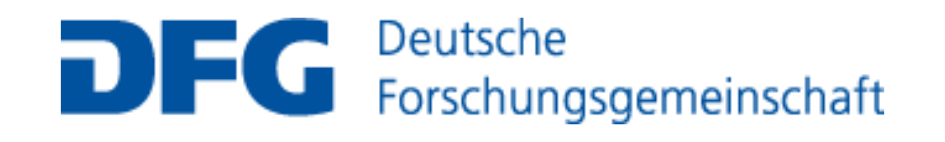 DFG - Deutsche Forschungsgemeinschaft