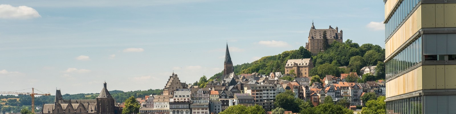 Preparing / Arriving / Living in Marburg - IGSP - Intensive German ...