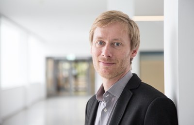 Portrait of Prof. Dr. Stefan Ehrlich