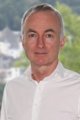 Portrait of Prof. Dr. Tilo Kircher