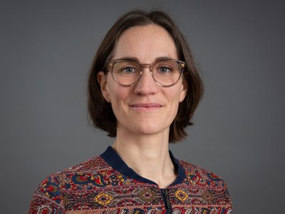Portrait of Dr. Eva Mennigen