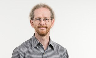 Protrait of Dr. Ralph Müller-Pfefferkorn.