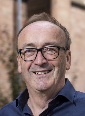 Portrait of Prof. Dr. Winfried Rief